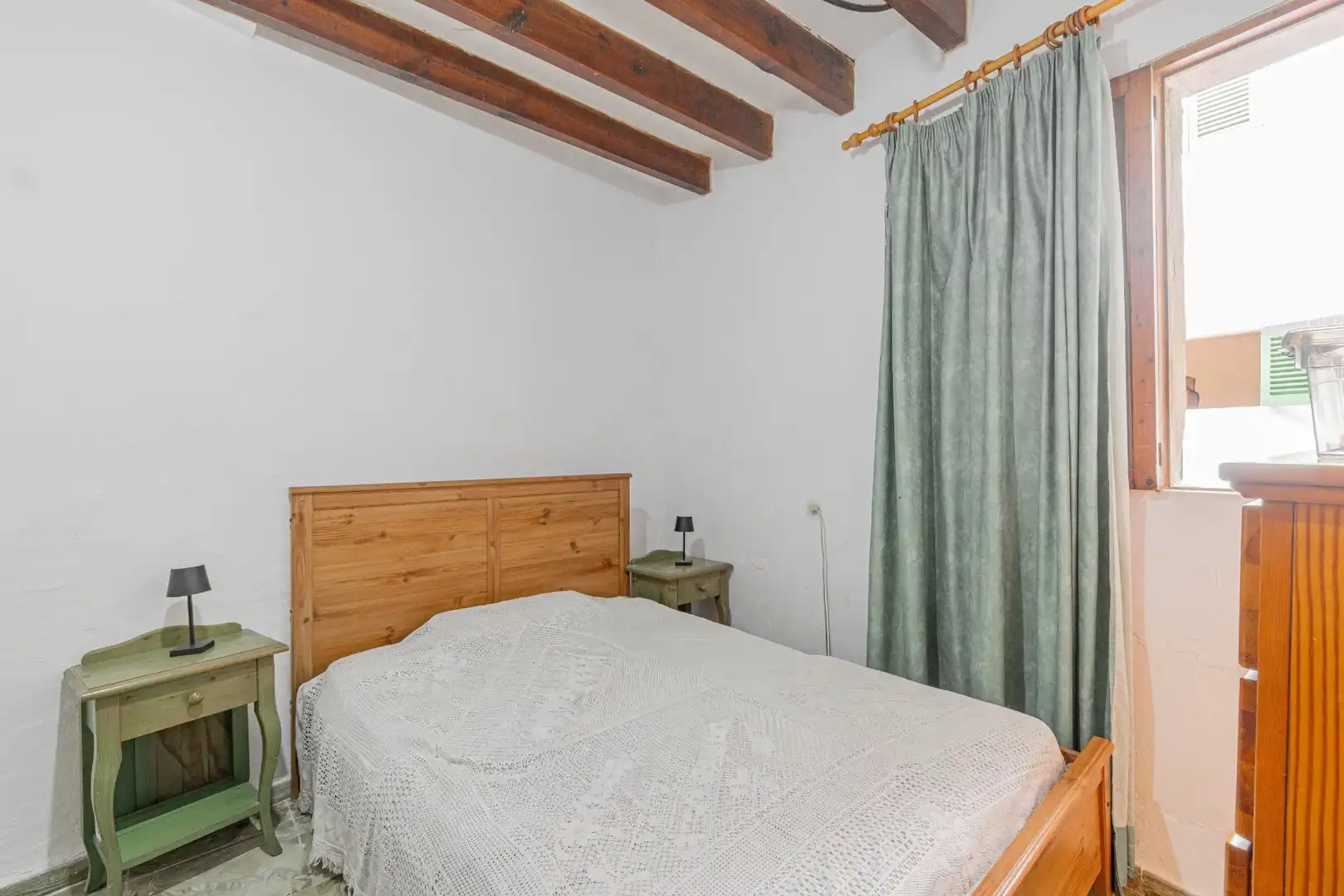 Habitación de Casa adosada en venta en Inca con Alarma