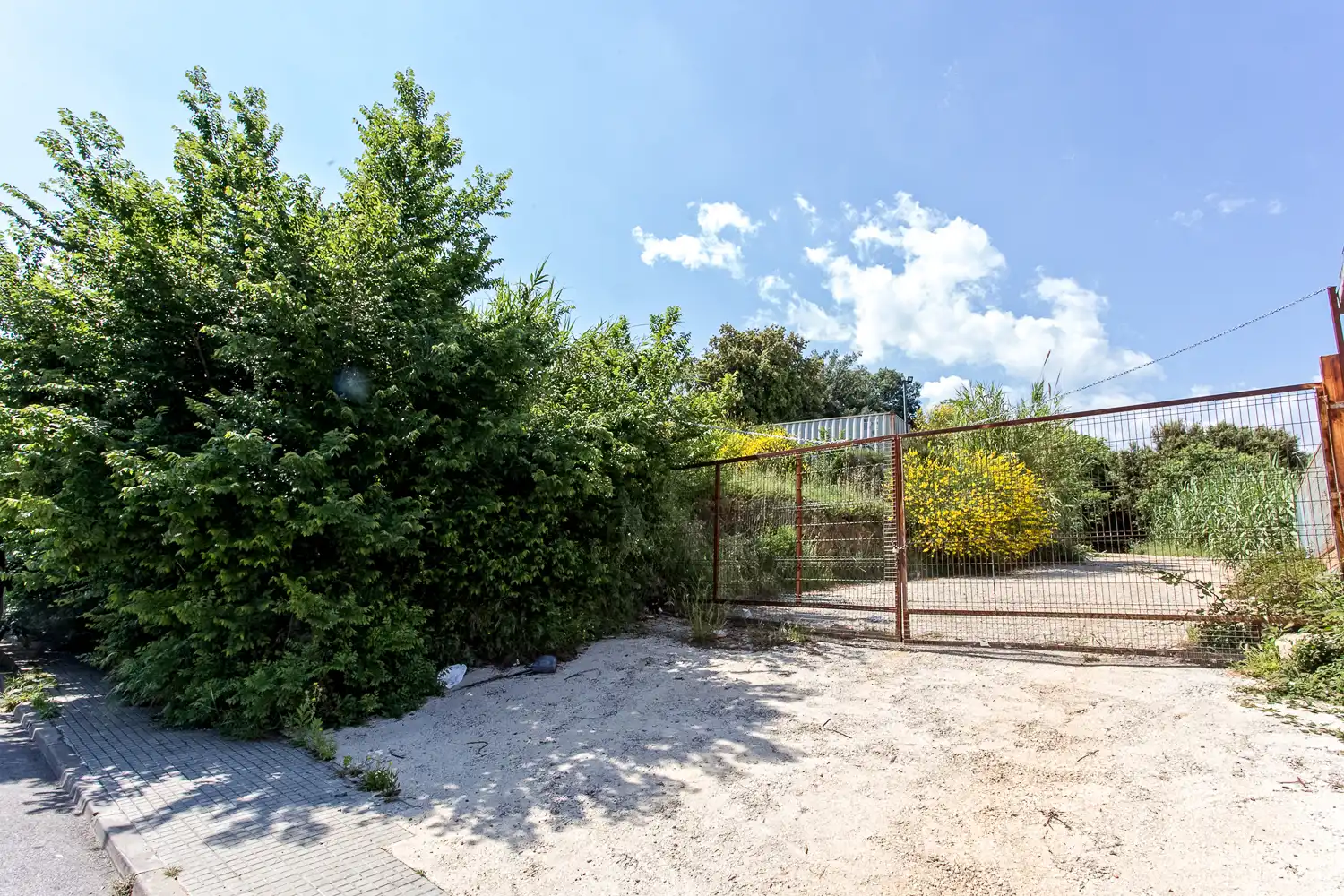 Terreno en venta en Terrassa
