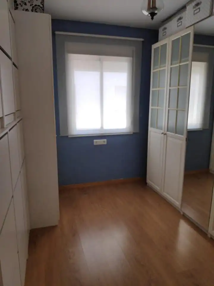 Habitación de Piso de alquiler en Sevilla con Aire acondicionado, Terraza y Amueblado