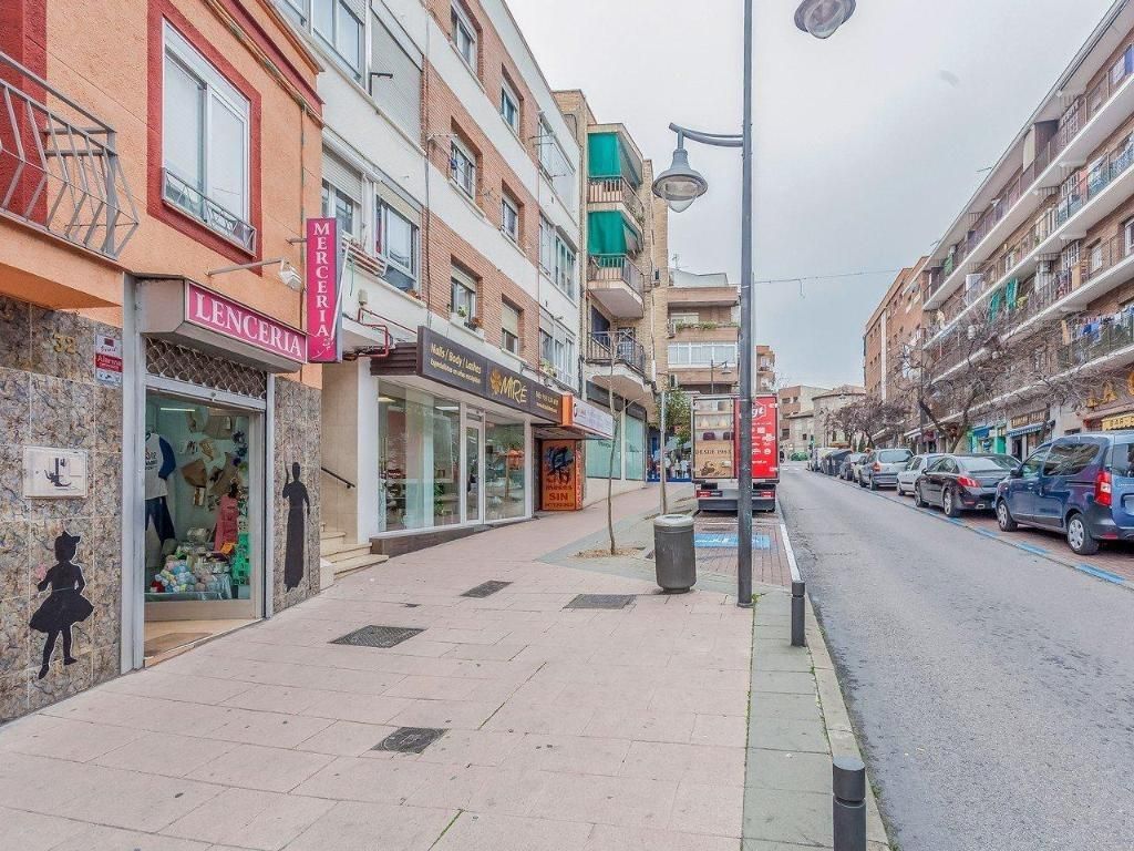 Exterior view of Premises for sale in Alcobendas