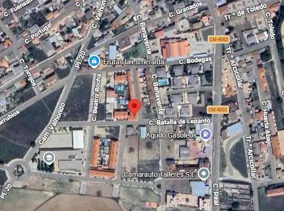 Chalet en venta en Camarena, imagen 2