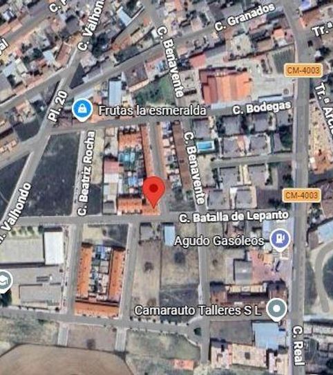 Foto 2 de Casa o chalet en venta en Camarena, Toledo