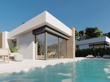 Villa avec piscine à vendre à Mar Menor de Cartagena – Cabo de Palos