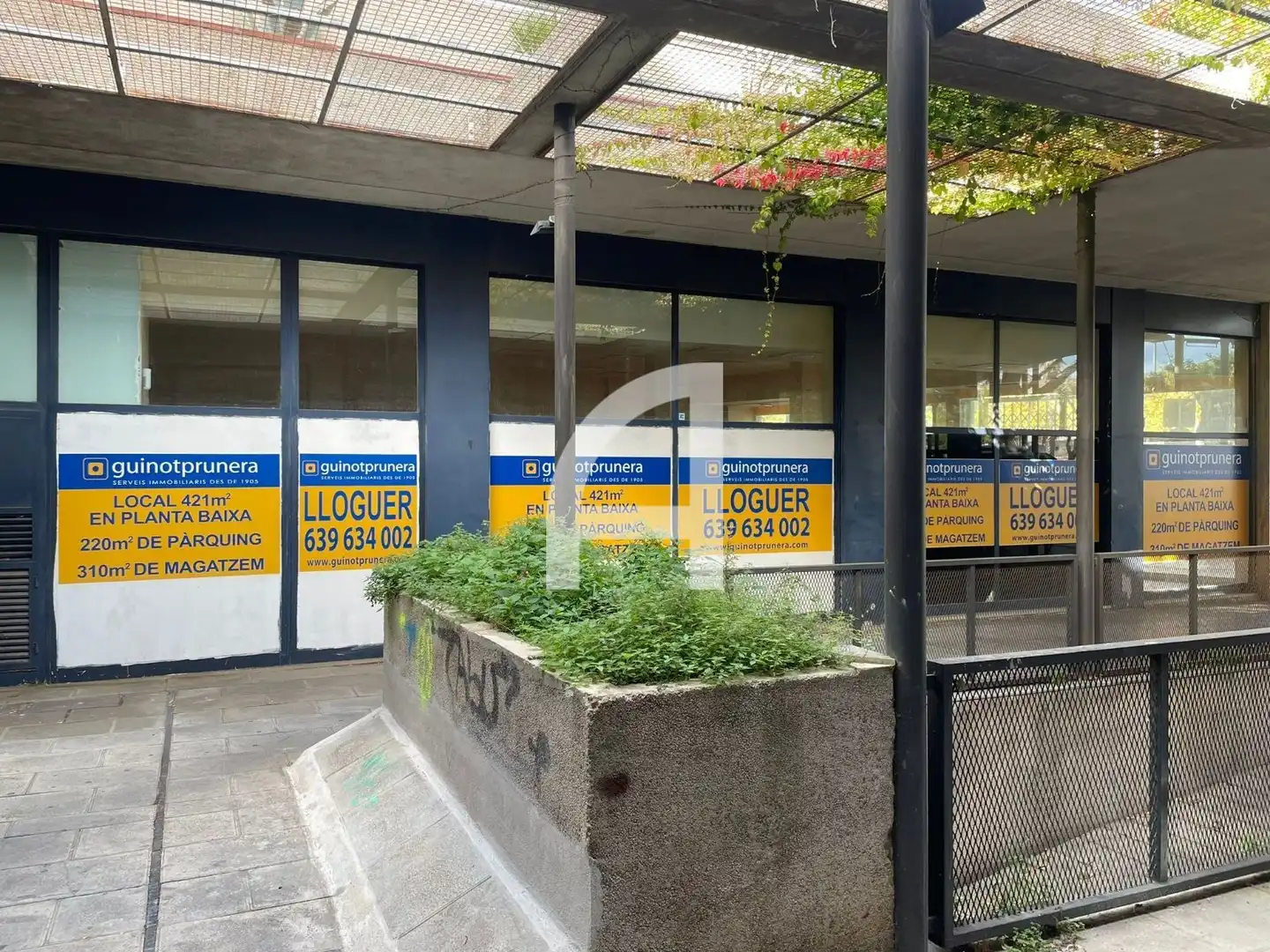 Local comercial en alquiler en JULI GARRETA, imagen 10