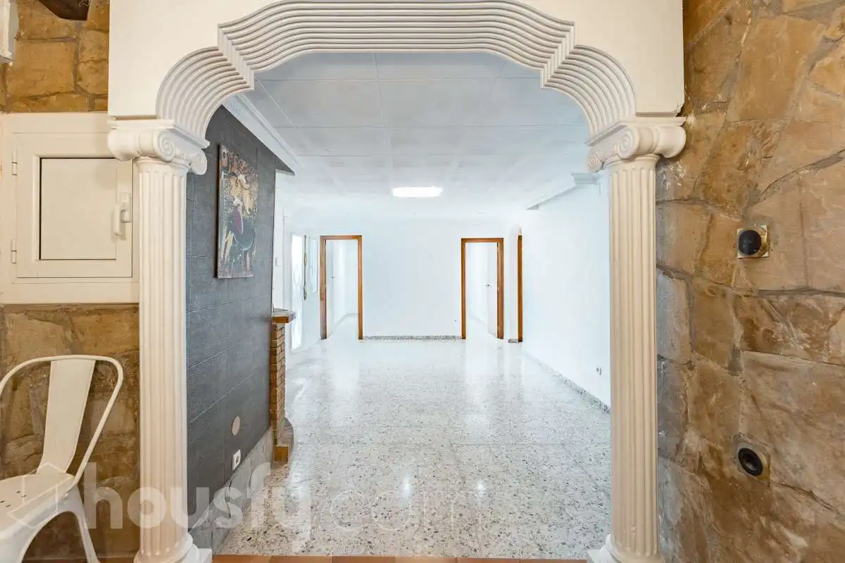 Piso en venta en Castelldefels con Aire acondicionado, Jardín privado y Terraza