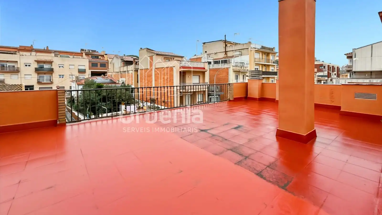 Terrassa de Casa adosada en venda en Tordera amb Aire condicionat, Calefacció i Terrassa