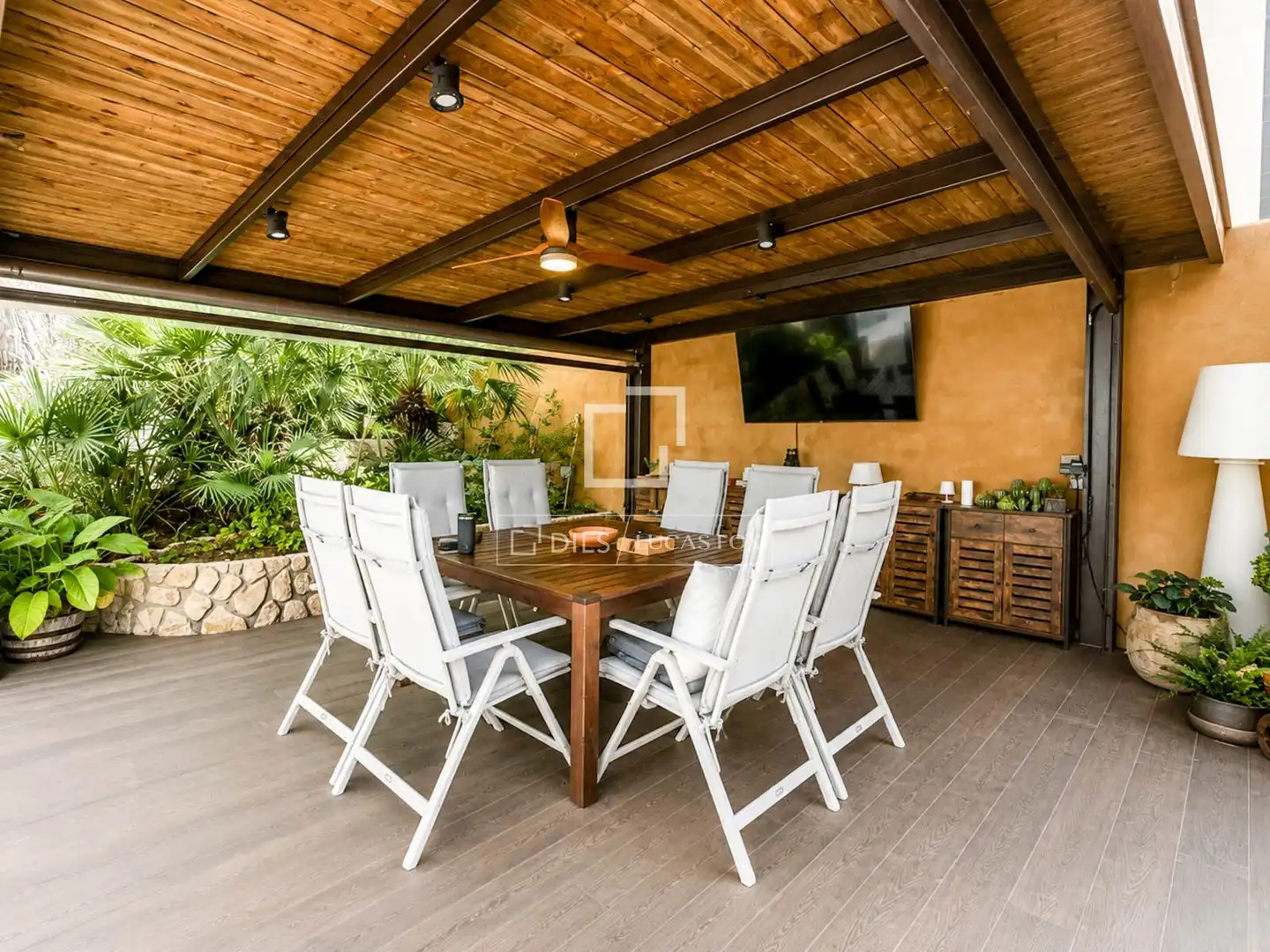 Terrace of Houses for sale in Olivella  with Heating, Private garden and Terrace