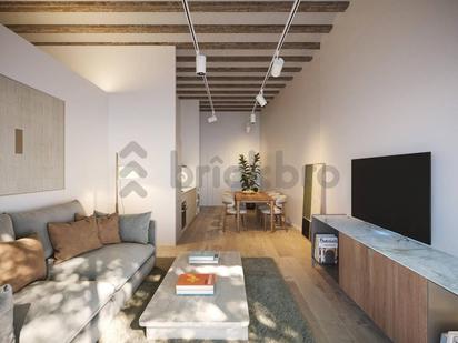 Living room of Premises for sale in  Barcelona Capital