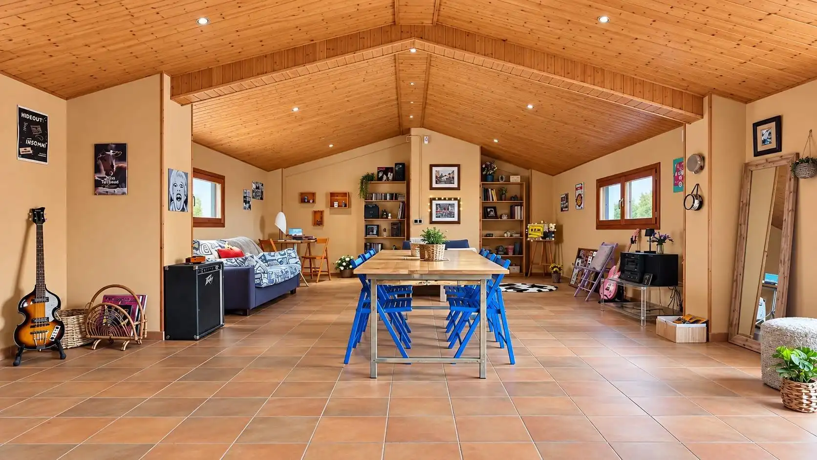 Living room of Attic for sale in Valls, Tarragona
