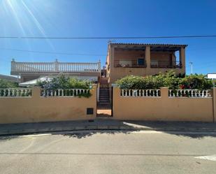 Vista exterior de Casa o xalet en venda en Gandia amb Terrassa i Balcó