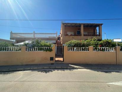 Exterior view of House or chalet for sale in Gandia  with Terrace and Balcony