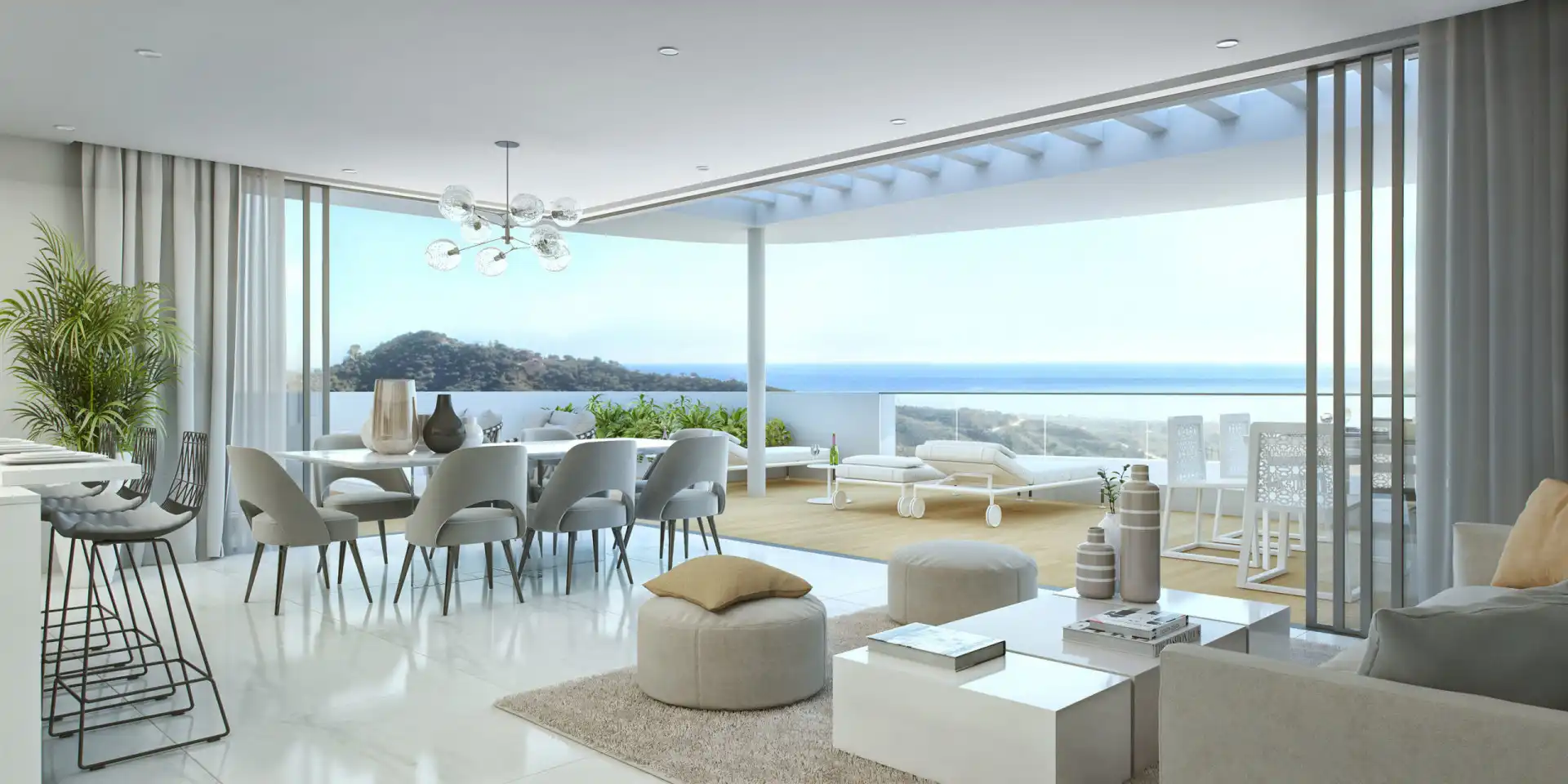 Apartamento en venta en Marbella, Marbella, imagen 5