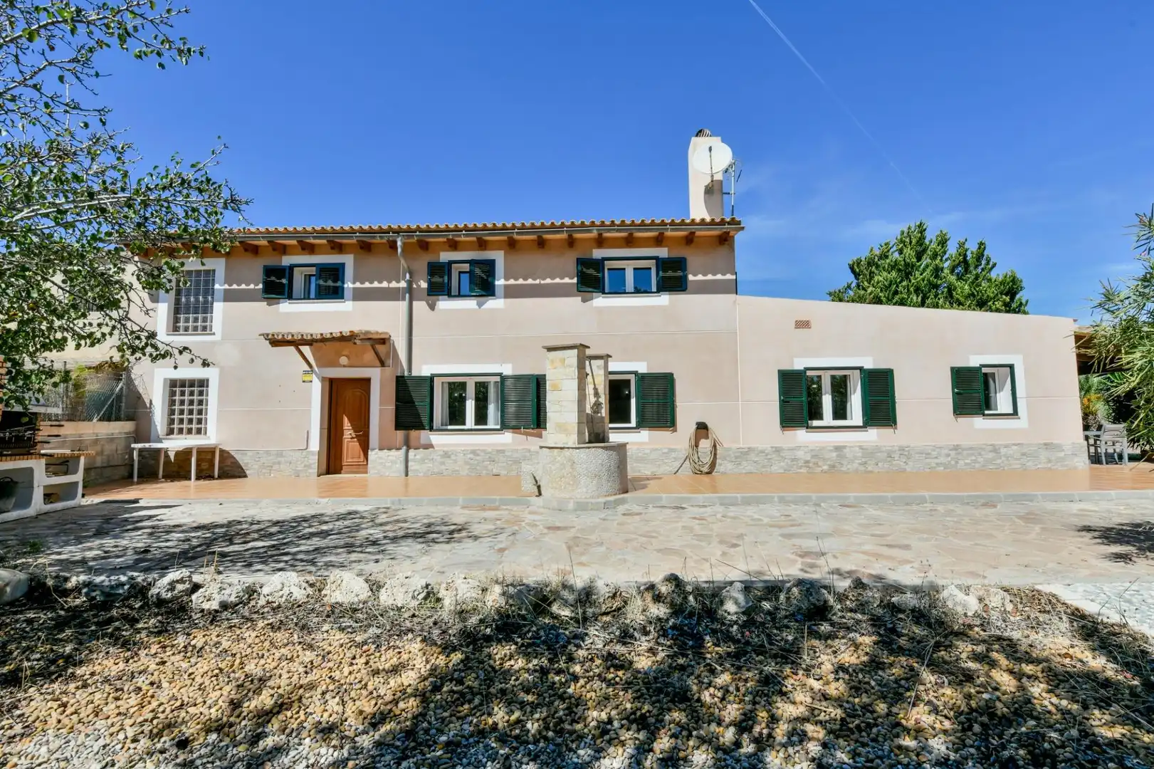 Casa rústica con jardín en venta en Camino DISEMINADO POL.3, imagen 33