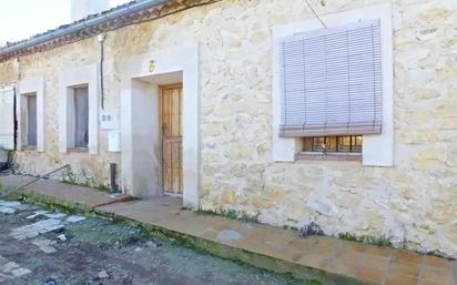 Vista exterior de Casa o xalet en venda en Yanguas de Eresma