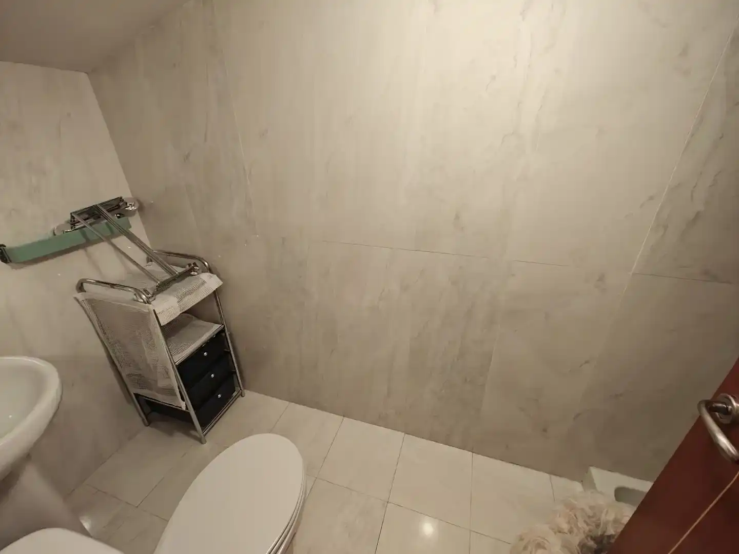 Baño de Casa adosada en venta en Peleagonzalo, Zamora