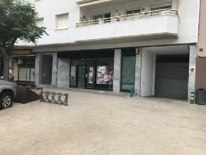 Parcheggio in vendita a C/ Vía Augusta, imagen 4