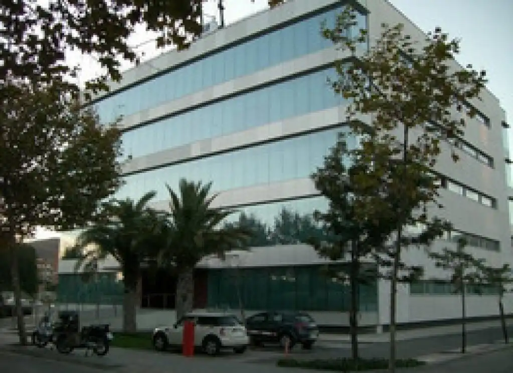 Vista exterior de Garaje en venta en Castelldefels
