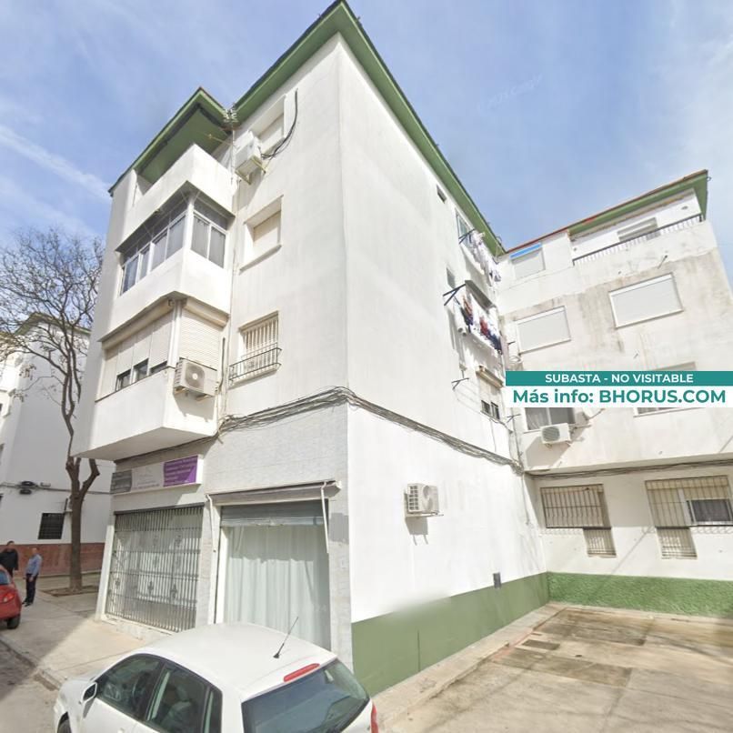 Vista exterior de Piso en venta en Jerez de la Frontera