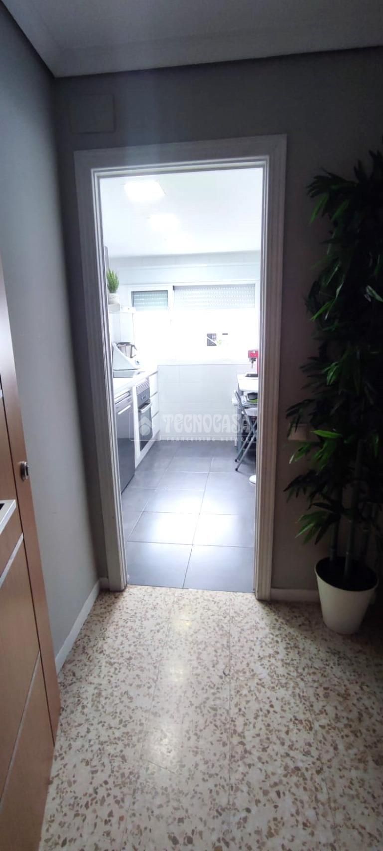 Kitchen of Flat for sale in Alcalá de Guadaira  with Air Conditioner