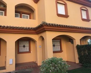 Exterior view of Flat for sale in Islantilla  with Terrace