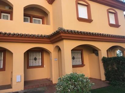 Exterior view of Flat for sale in Islantilla  with Terrace