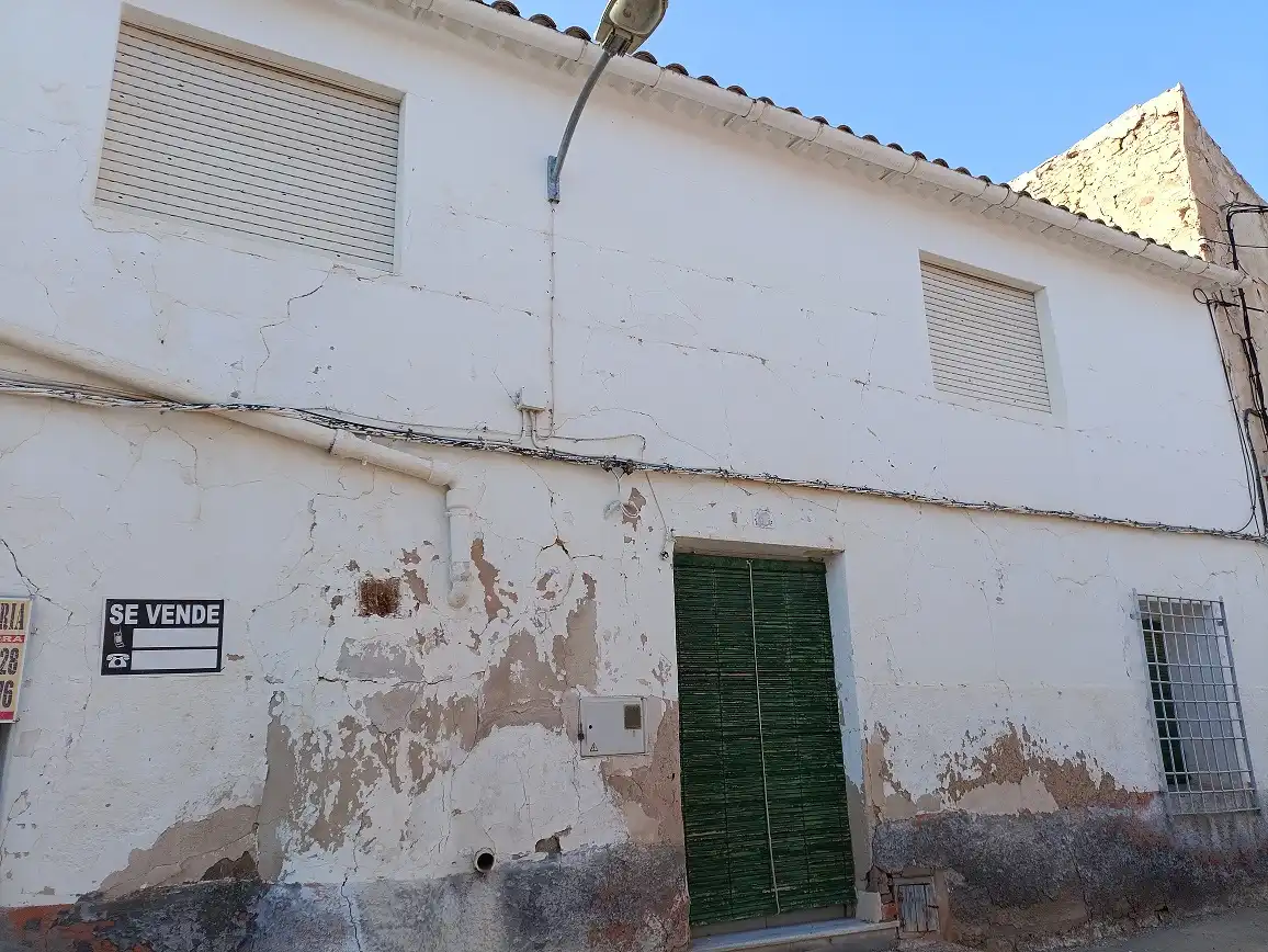 Haus zum Verkauf in Tobarra