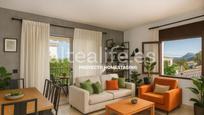 Living room of House or chalet for sale in Altea  with Terrace and Storage room