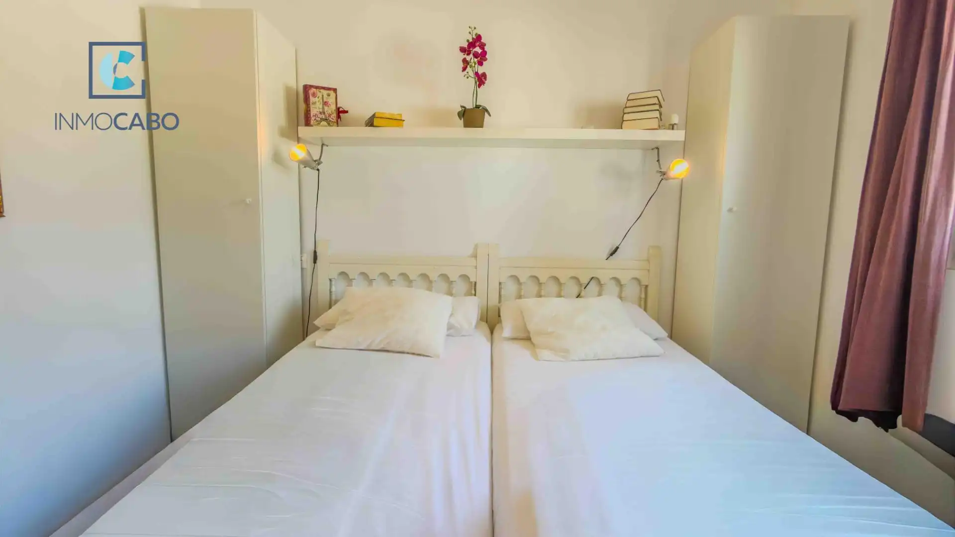 Habitación de Casa o chalet en venta en La Manga del Mar Menor con Aire acondicionado, Jardín privado y Piscina