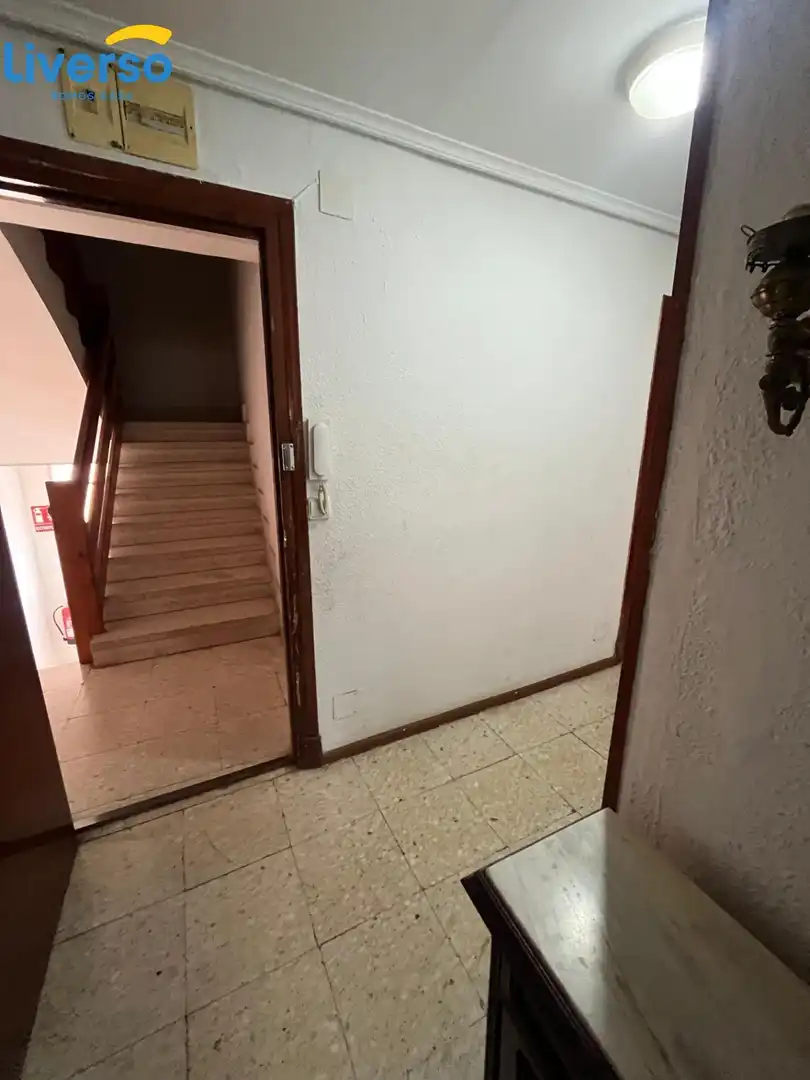 Piso en venta en Briviesca con Terraza, Trastero y Amueblado
