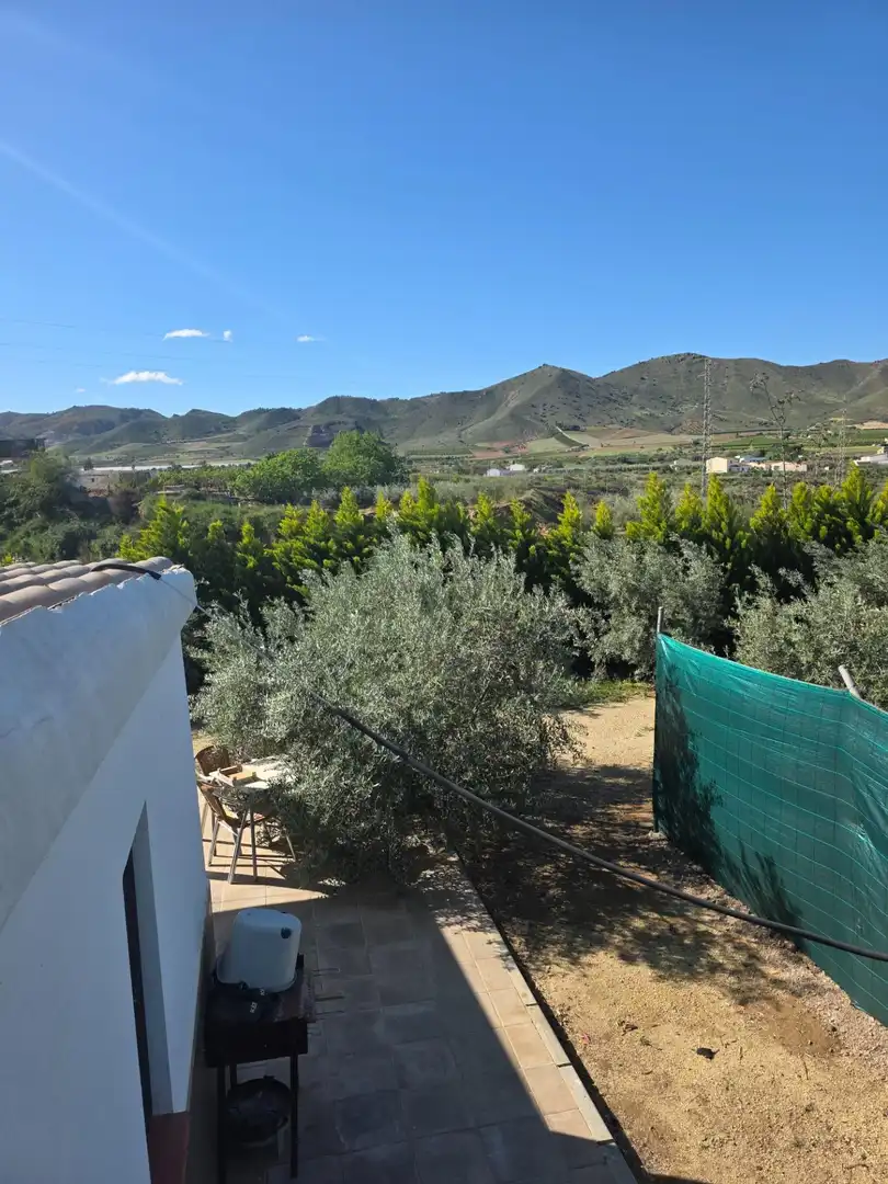 Detached house with garden for sale in Huércal-Overa, imagen 13