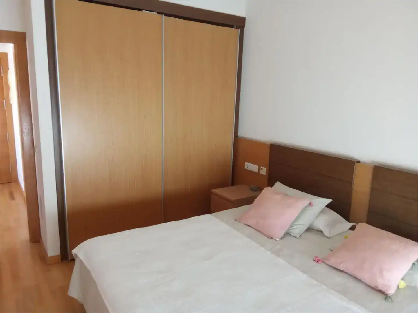 Dormitori de Pis en venda en Murcia amb Aire condicionat, Parquet i Traster