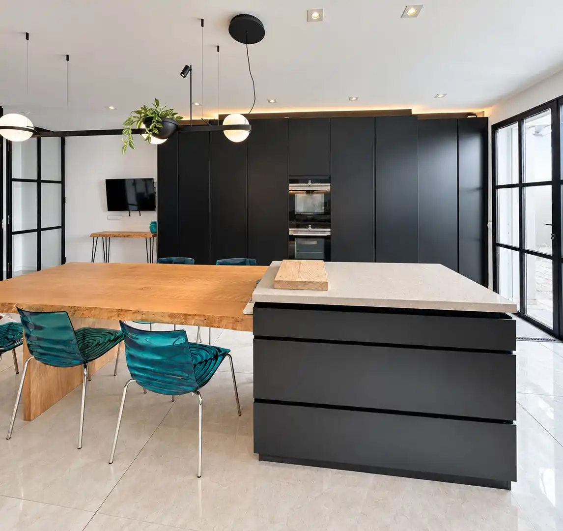 Cocina de Finca rústica en venta en Centro ciudad