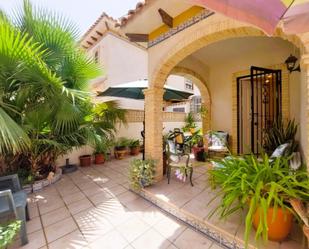 Terrace of House or chalet for sale in Torrevieja  with Private garden and Terrace