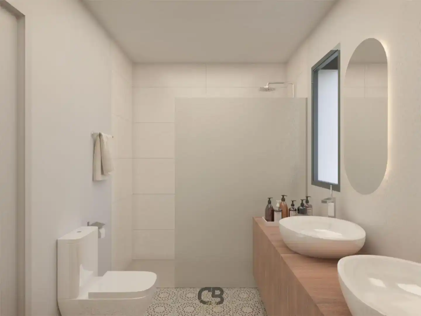 Baño de Piso en venta en Matadepera con Aire acondicionado, Jardín privado y Parquet