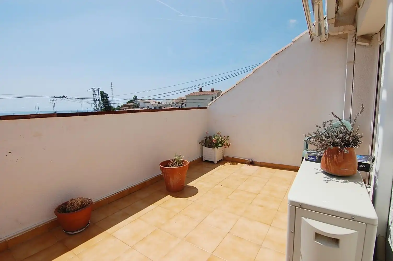 Terrassa de Casa o xalet en venda en Vilassar de Dalt amb Aire condicionat, Calefacció i Jardí privat
