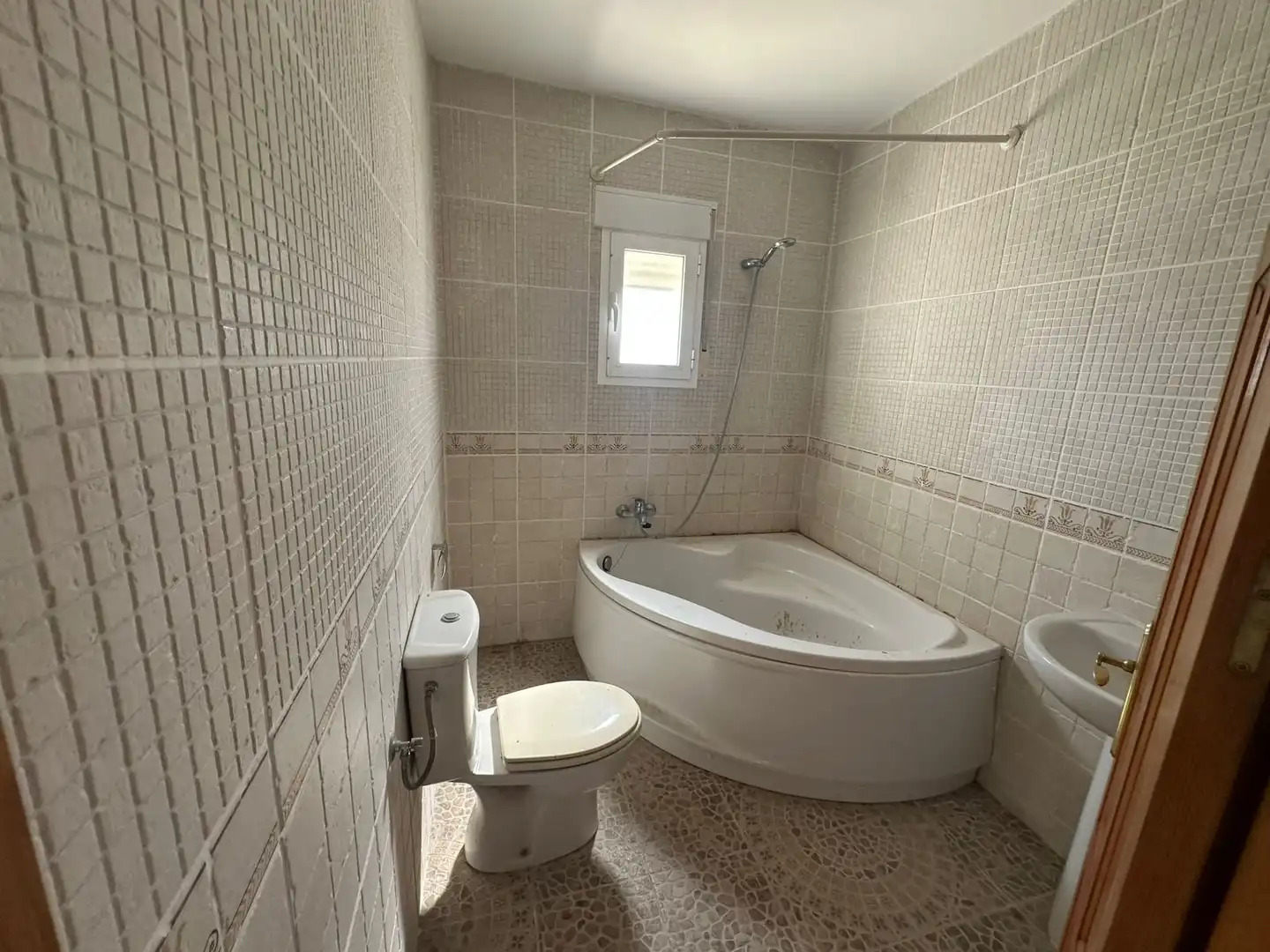 Baño de Casa o chalet en venta en Lucainena de las Torres con Jardín privado y Terraza