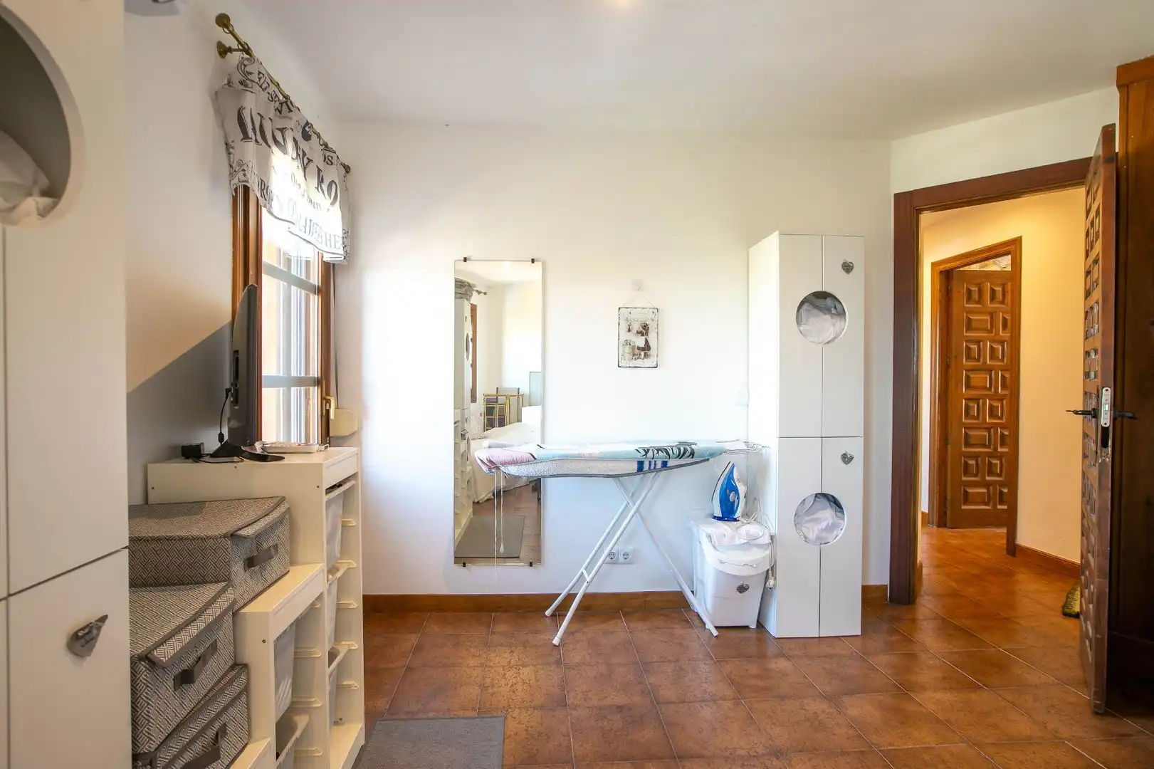Bedroom of Houses for sale in Legarda  with Air Conditioner, Heating and Private garden