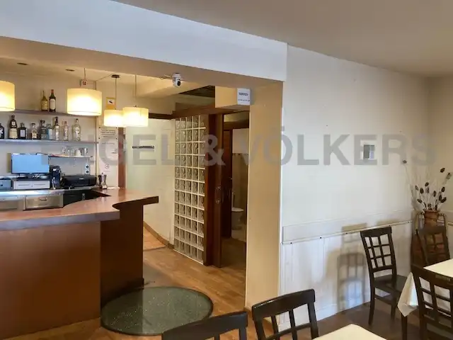 Kitchen of Commercial properties for sale in El Masnou  with Air Conditioner and Terrace