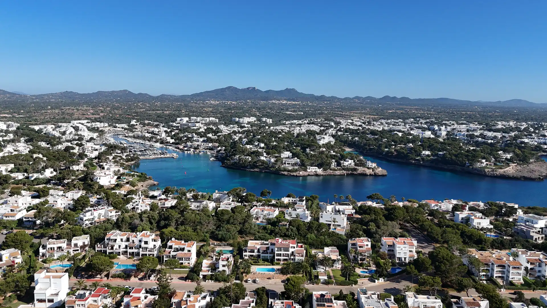 Vista exterior de Residencial en venta en Santanyí
