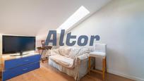 Bedroom of Flat for sale in  Madrid Capital  with Heating and Terrace