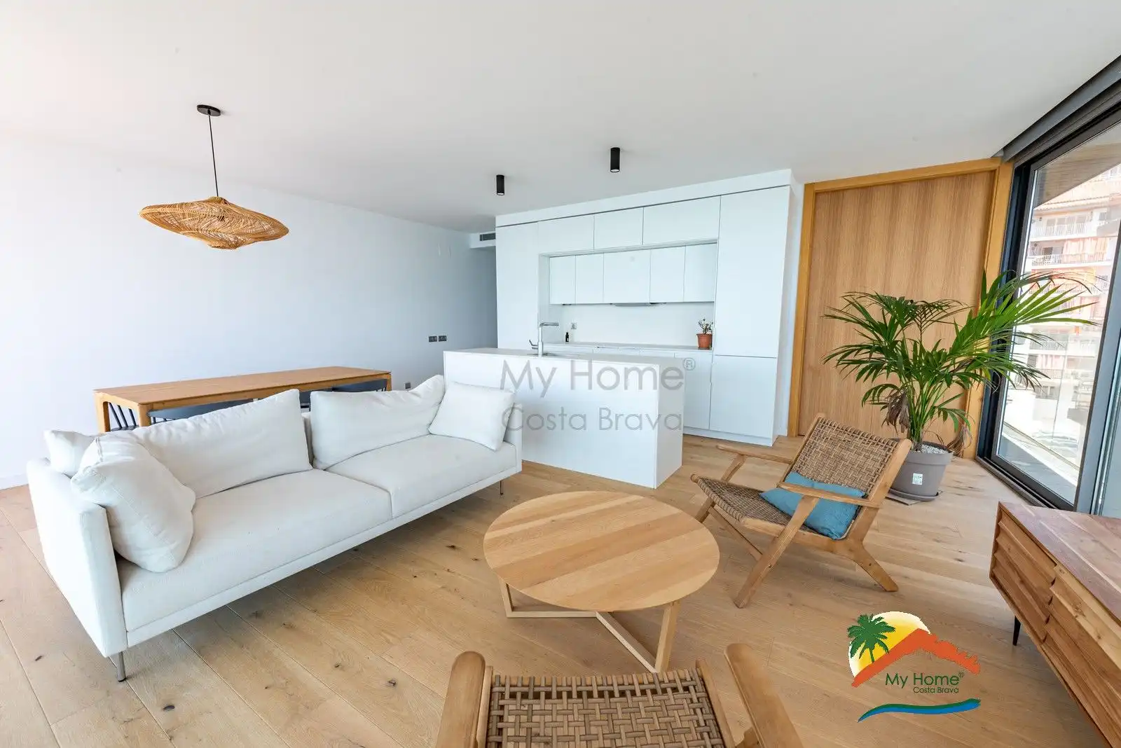 Appartement avec terrasse à vendre à Passeig de Camprodon i Arrieta 22, imagen 4
