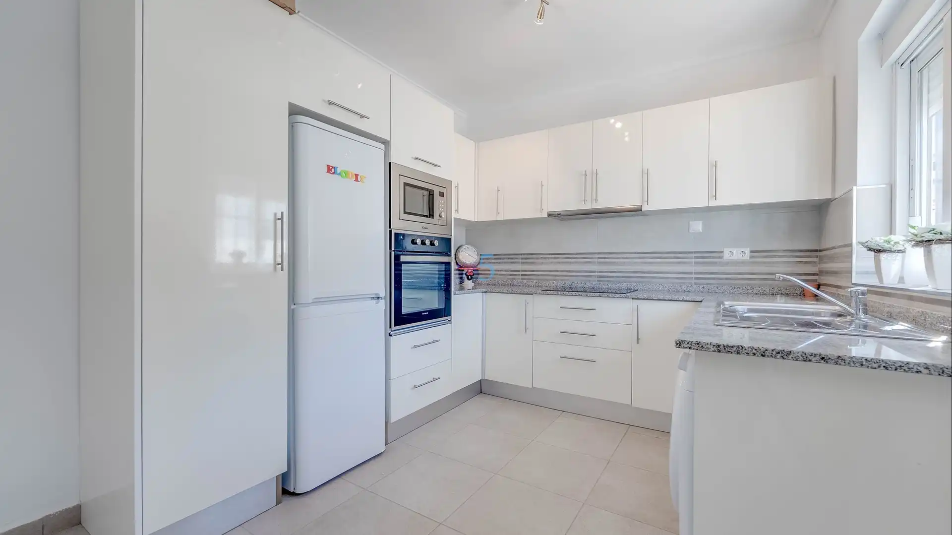 Cocina de Casa o chalet en venta en Torrevieja con Terraza, Piscina y Amueblado