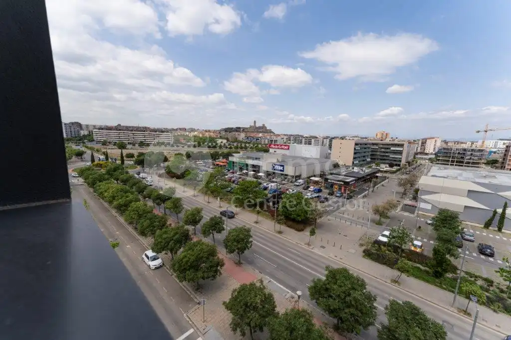 Vista exterior de Ático en venta en Lleida con Aire acondicionado, Calefacción y Parquet