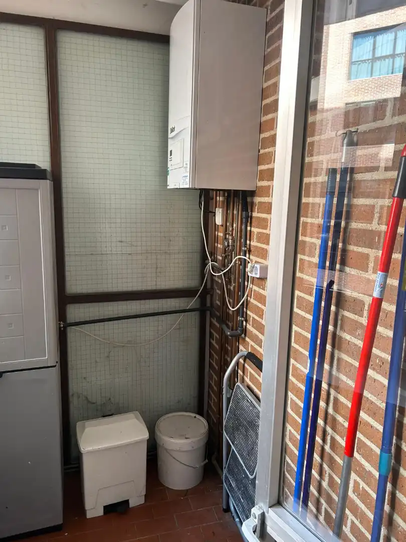 Terraza de Piso en venta en Arévalo con Calefacción, Terraza y Amueblado