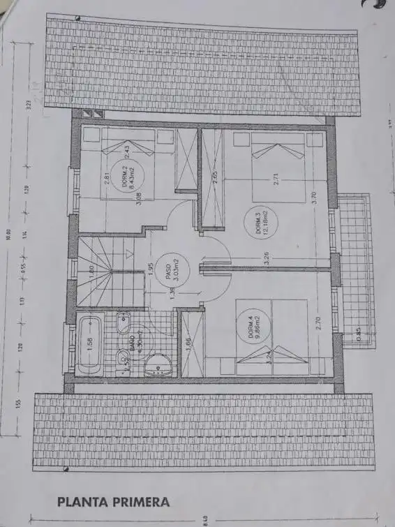Casa con jardín en venta en Barrio Sámano, imagen 48