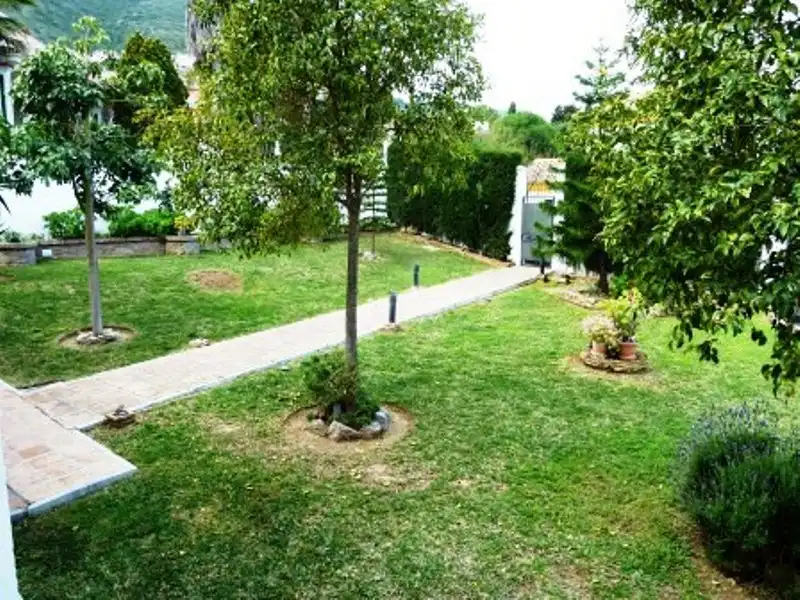 Jardí de Casa o xalet en venda en Alhaurín de la Torre amb Aire condicionat, Calefacció i Jardí privat