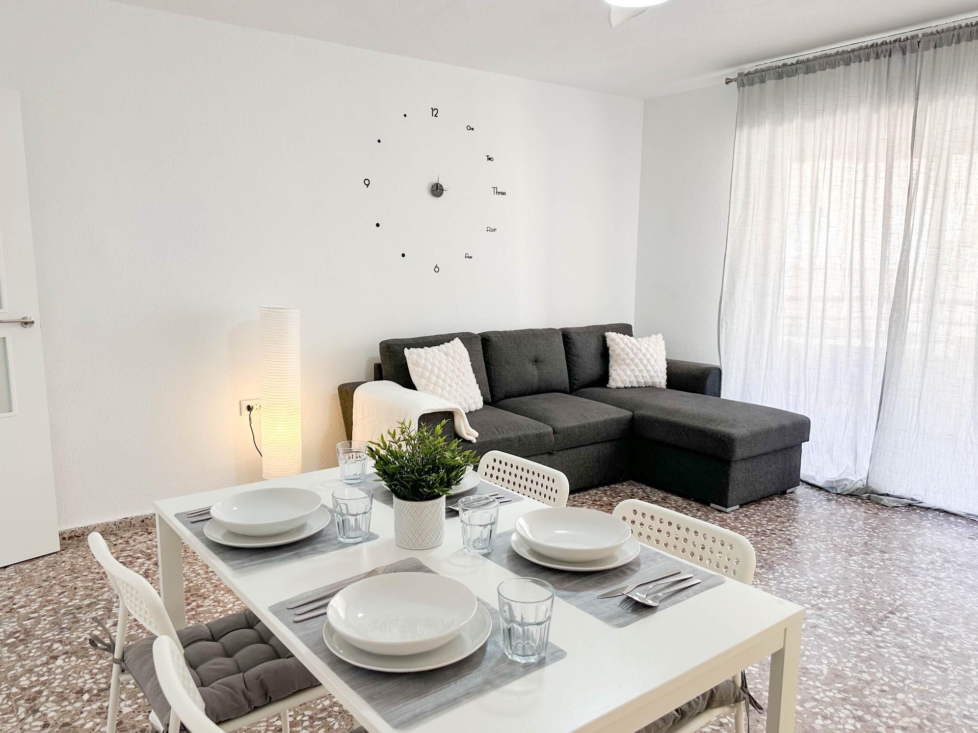 Pis de lloguer a Calle VIRGEN DE LA PALOMA, Zona Playa del Cura