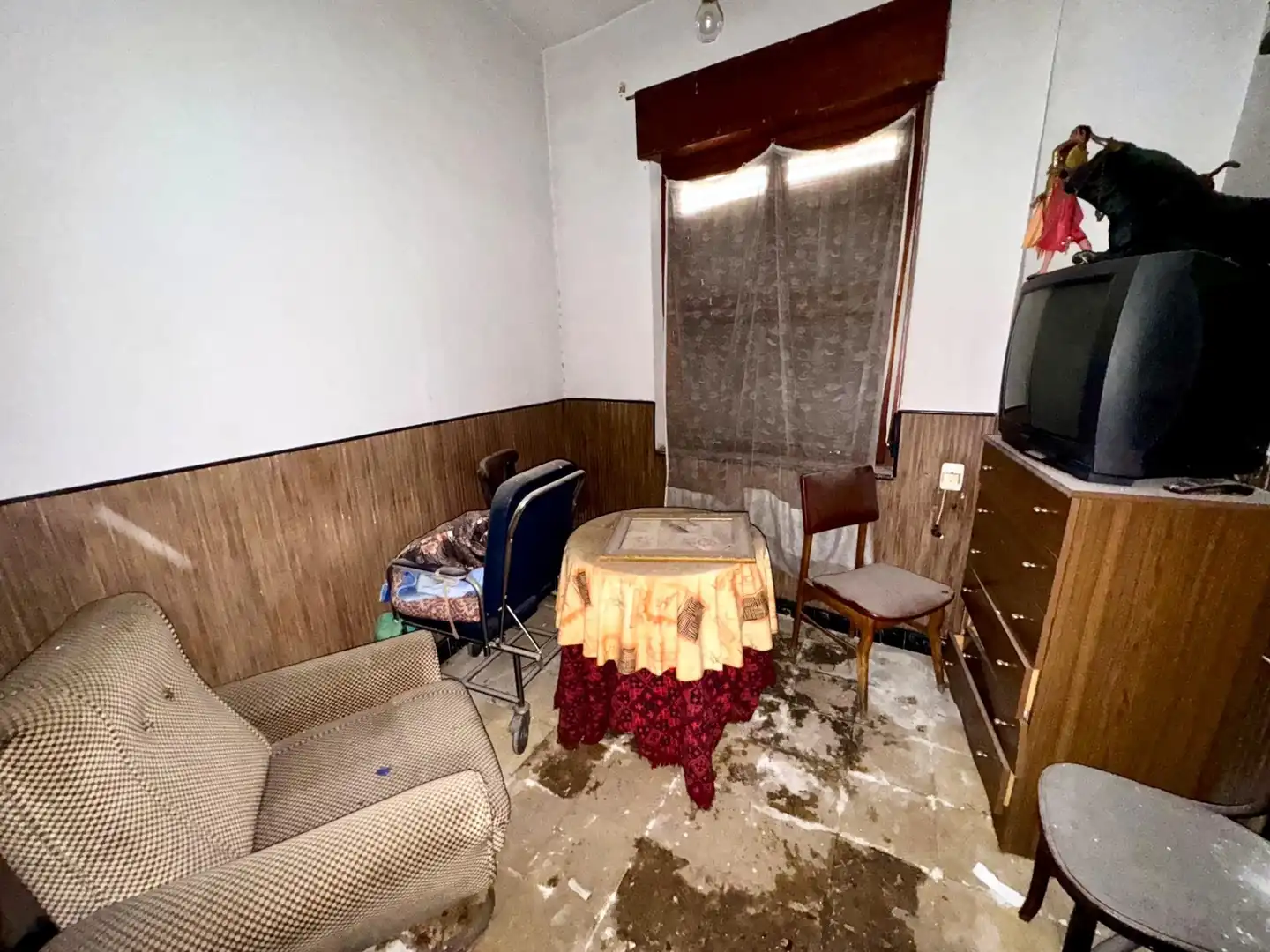 Wohnzimmer von Gebäude zum Verkauf in Elda