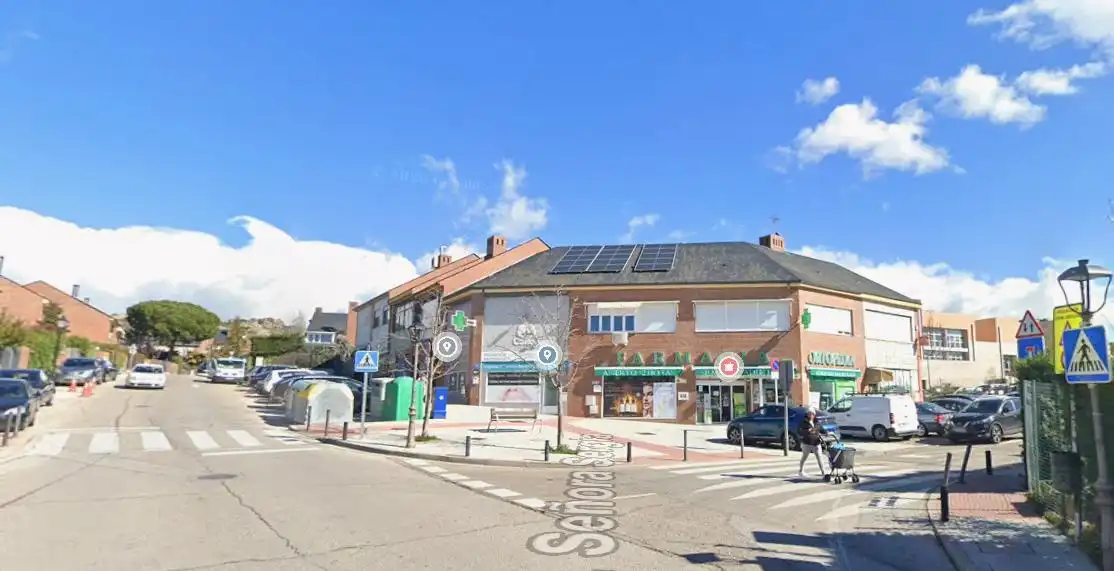 Flat for sale in Torrelodones  with Heating, Parquet flooring and Terrace