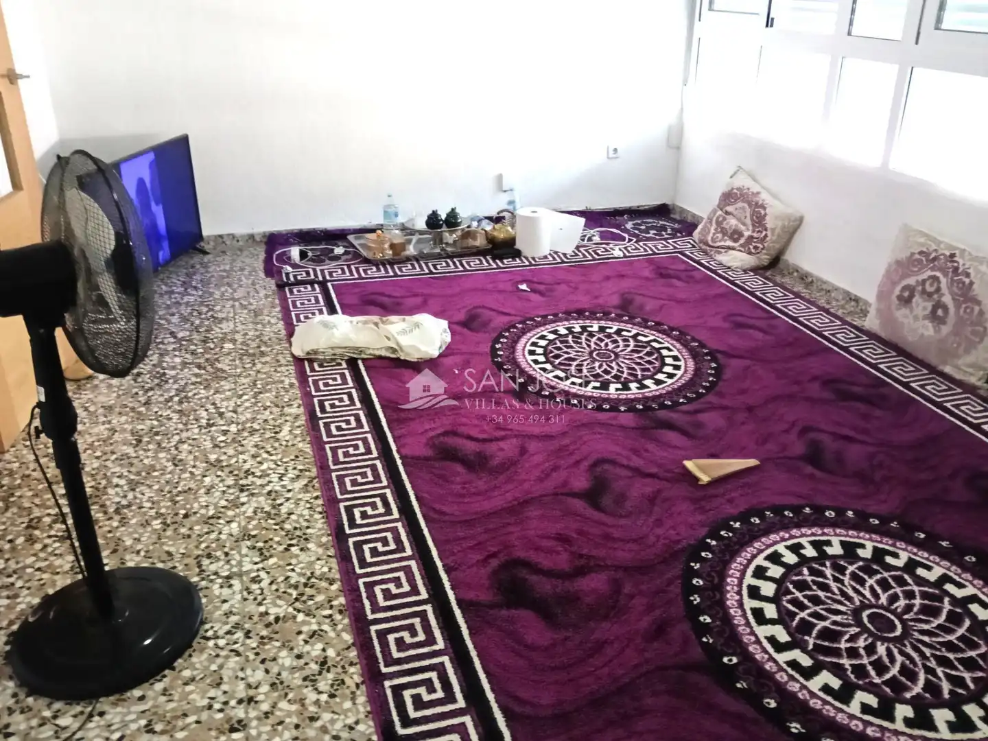 Piso en venta en Aspe con Terraza, Trastero y Balcón